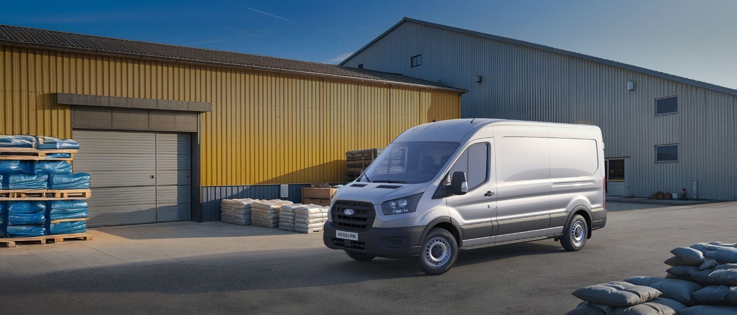 Ford Transit Dubbele Cabine