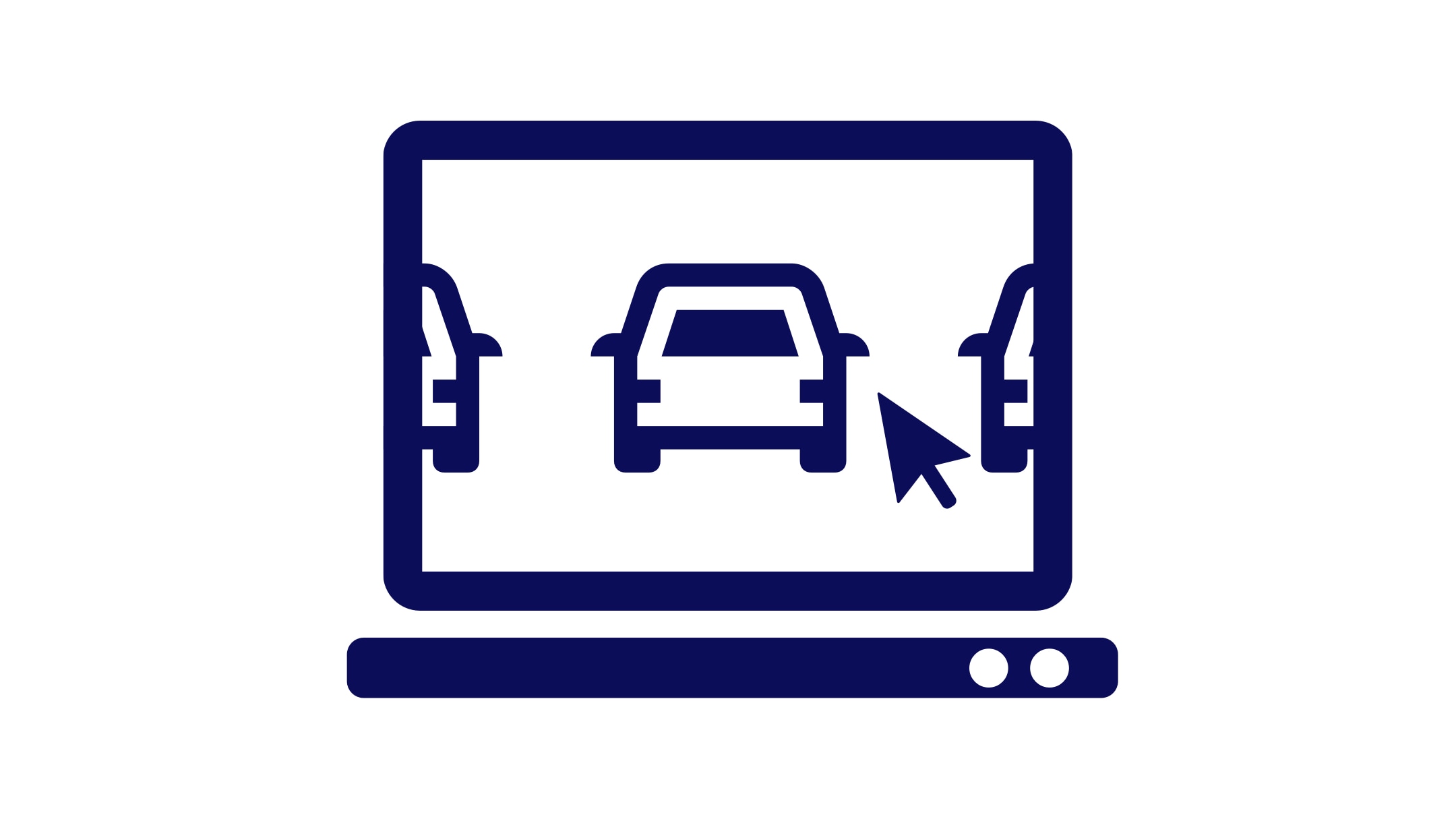 Select car icon