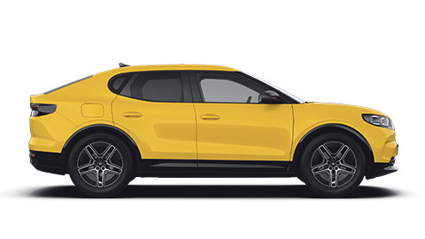 Volledig elektrische Capri