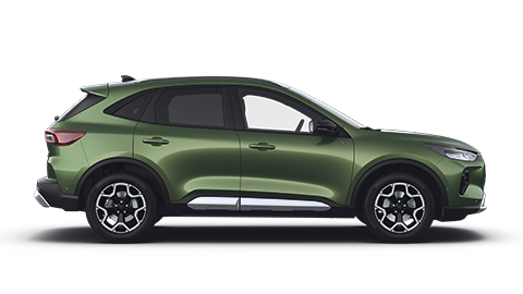 Kuga PHEV