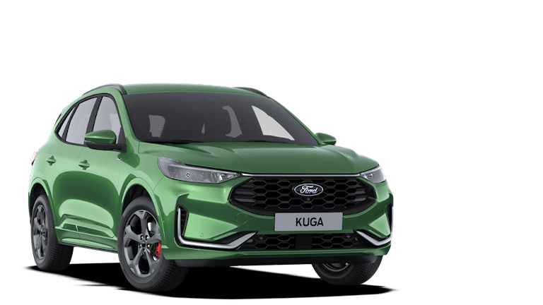 New Kuga PHEV