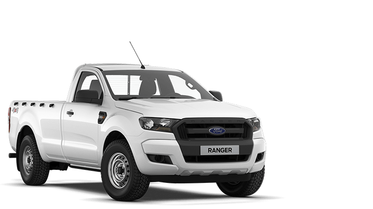 New Ford Ranger