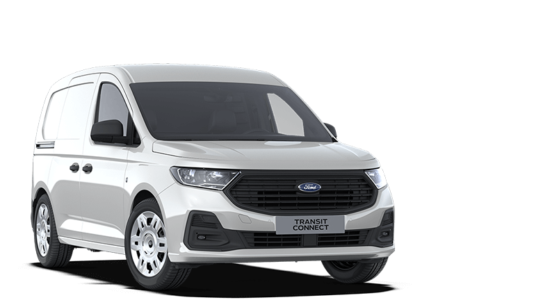New Ford Transit Connect exterior front angle