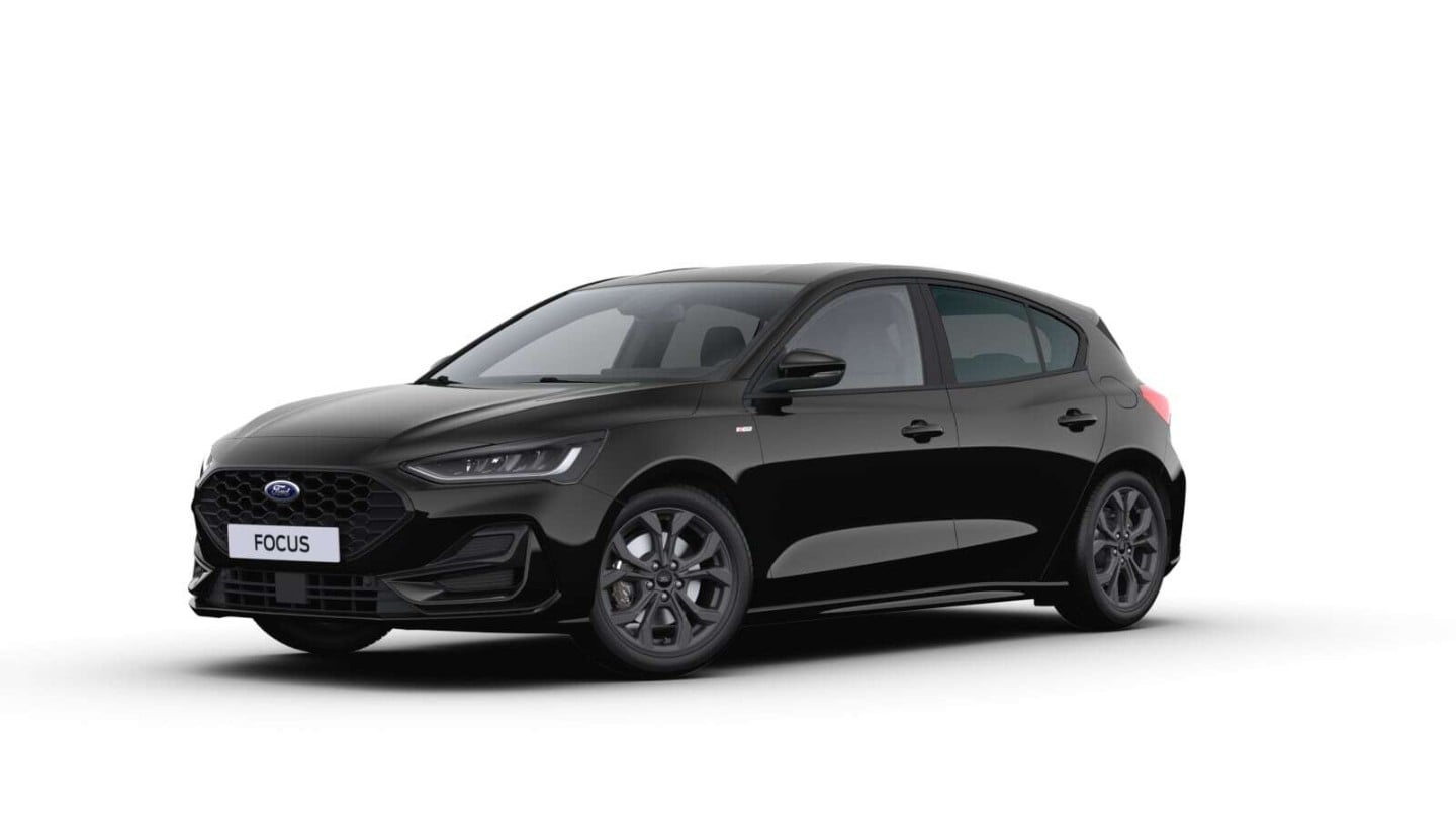 Focus ST-Line X