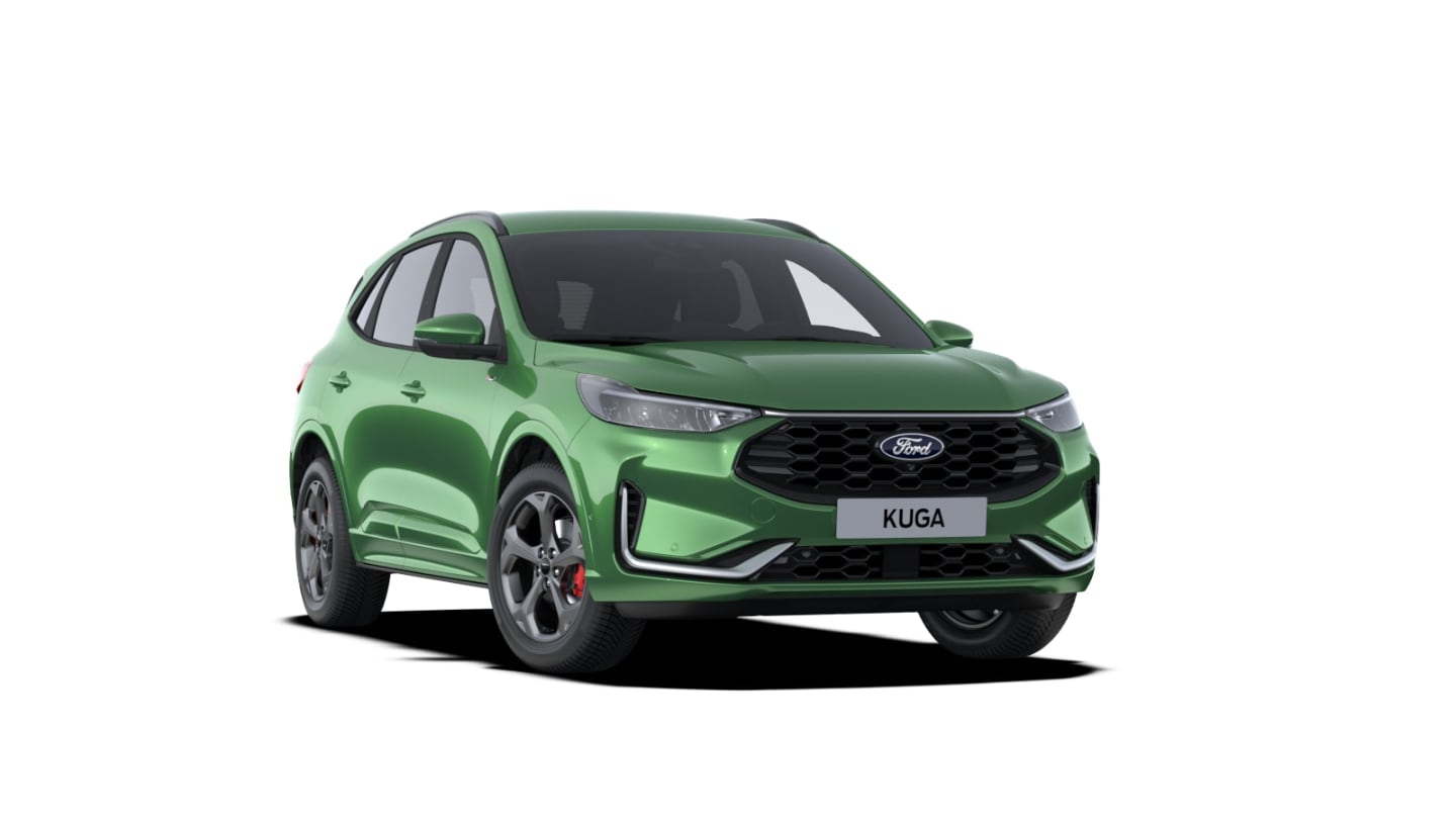 Kuga ST-Line X