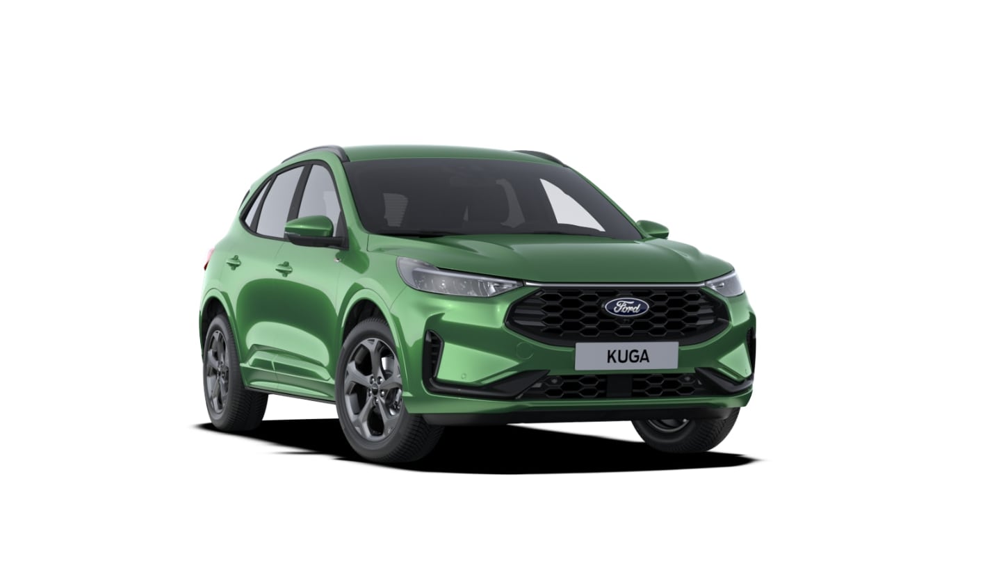 Kuga ST-Line