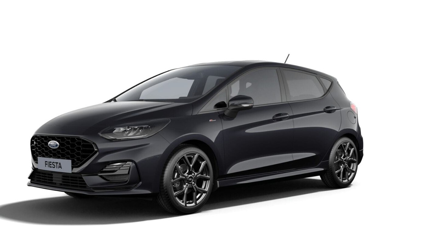 Fiesta ST-Line