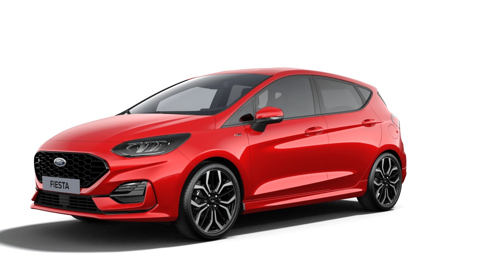 Fiesta ST-Line X