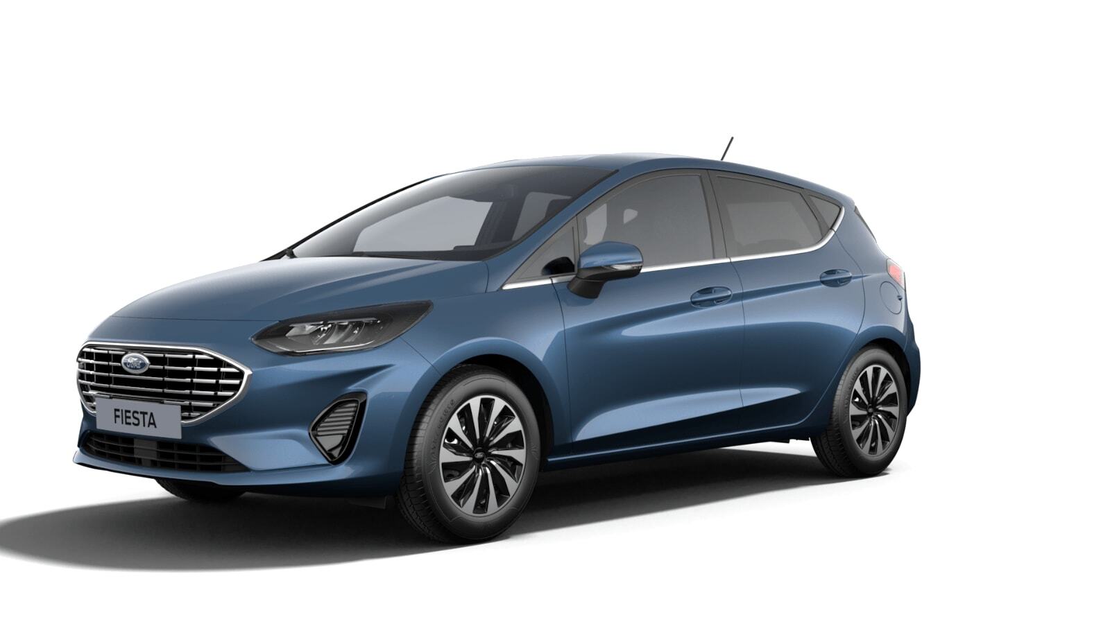 Fiesta Titanium