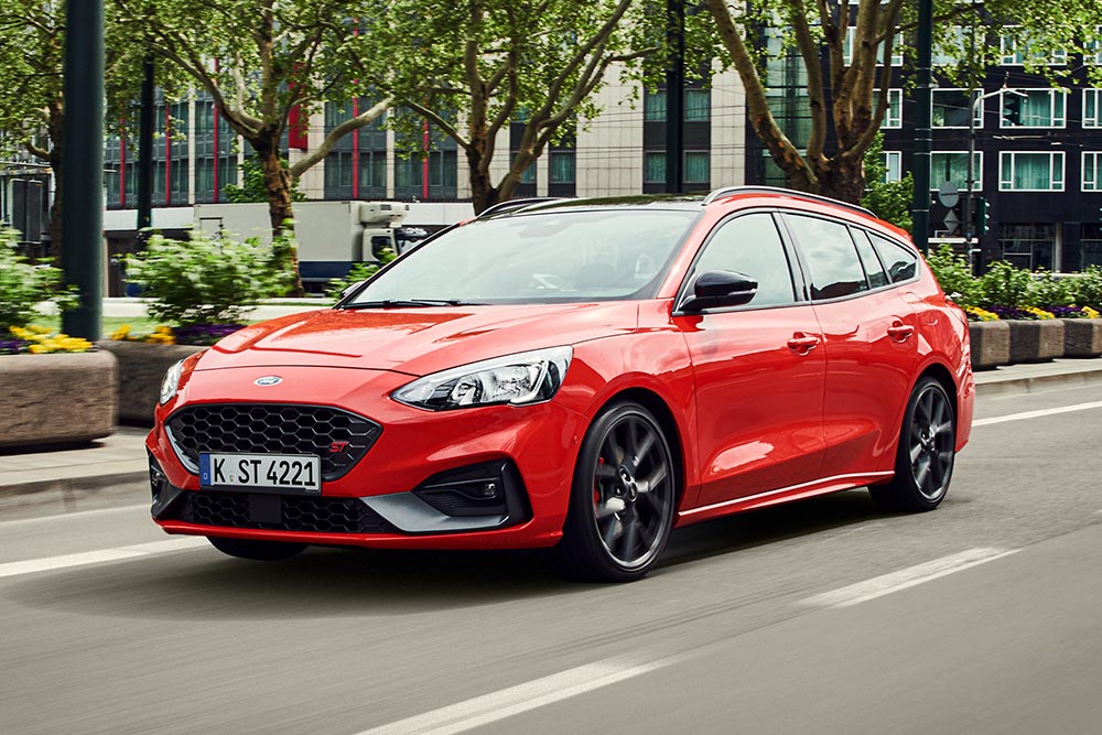 Red Focus