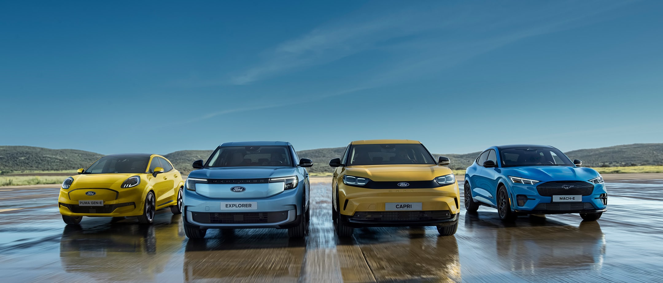 Ford Options