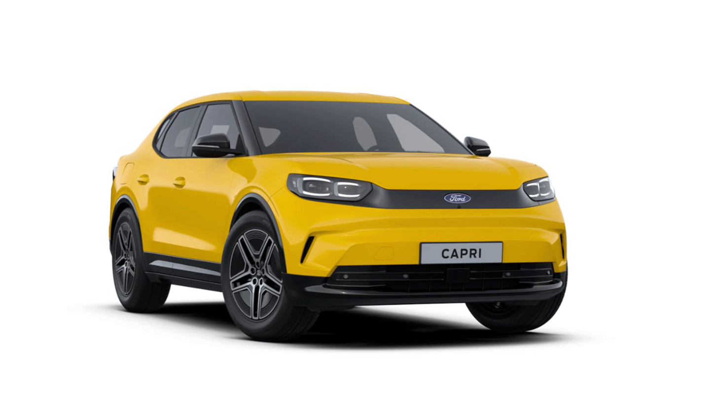 Ford Capri Premium