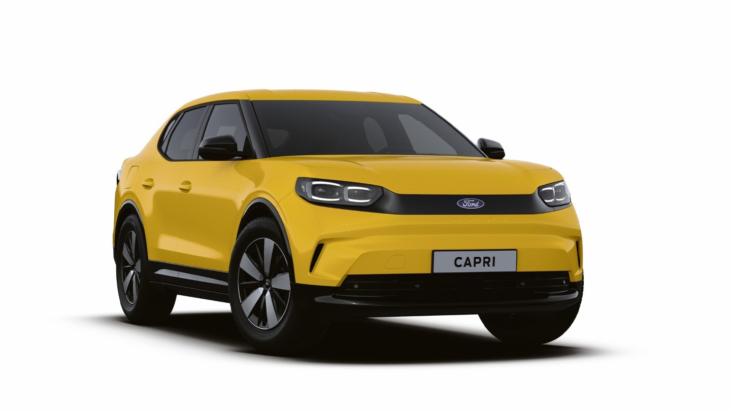 Ford Capr Select