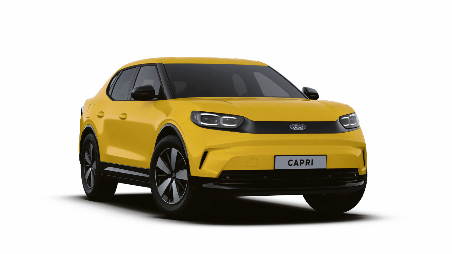 Ford Capri Standard