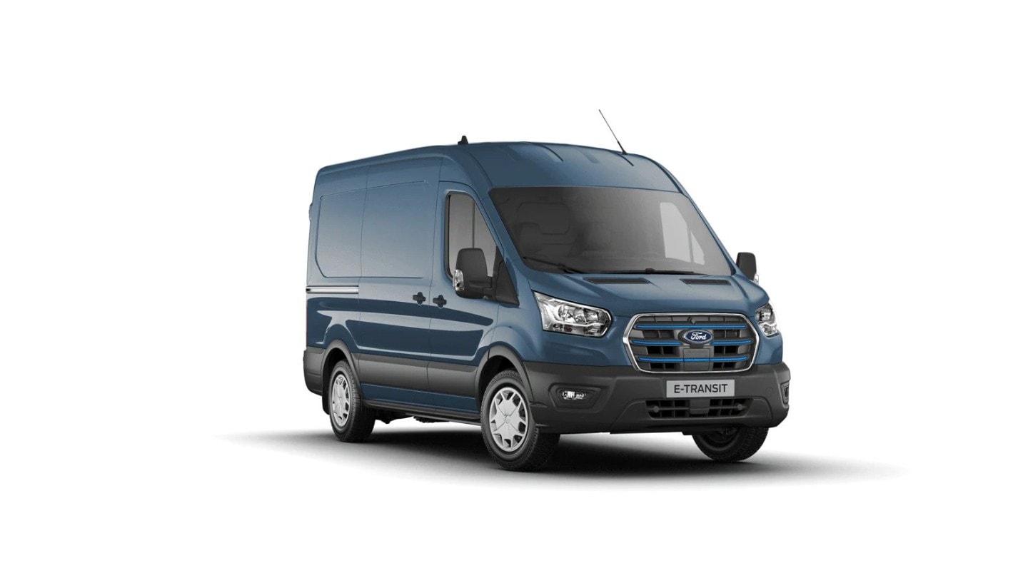 Ford E-Transit