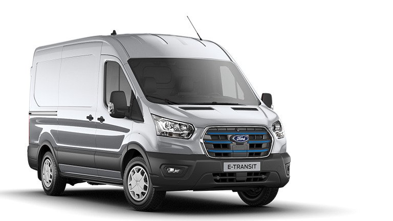 Ford E-Transit