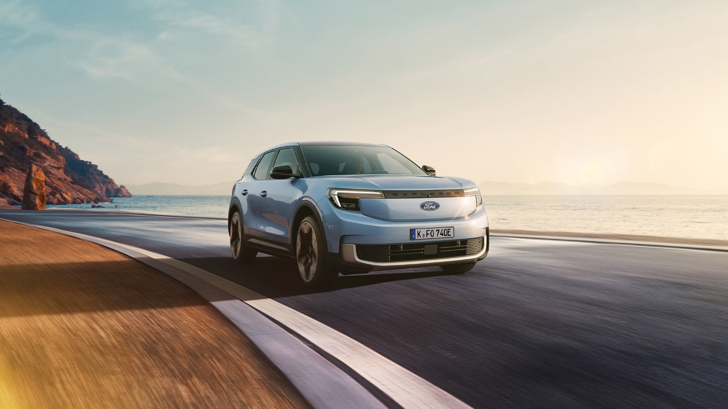 Ford Explorer Premium