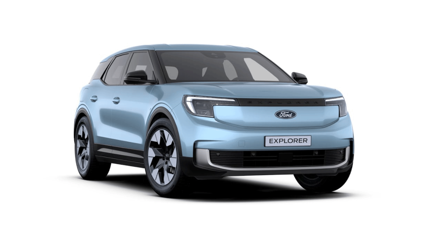 Ford Explorer Premium
