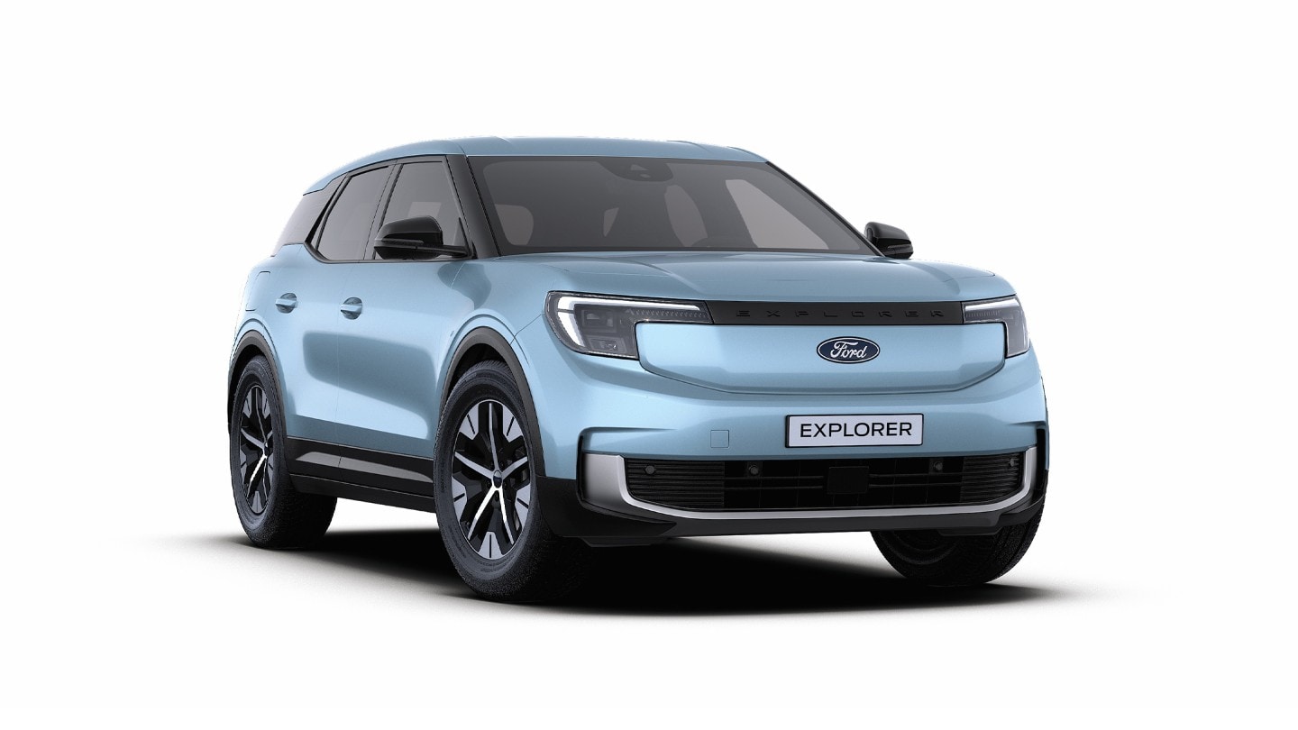 Ford Explorer Select