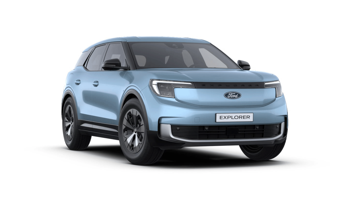 Ford Explorer Standaard