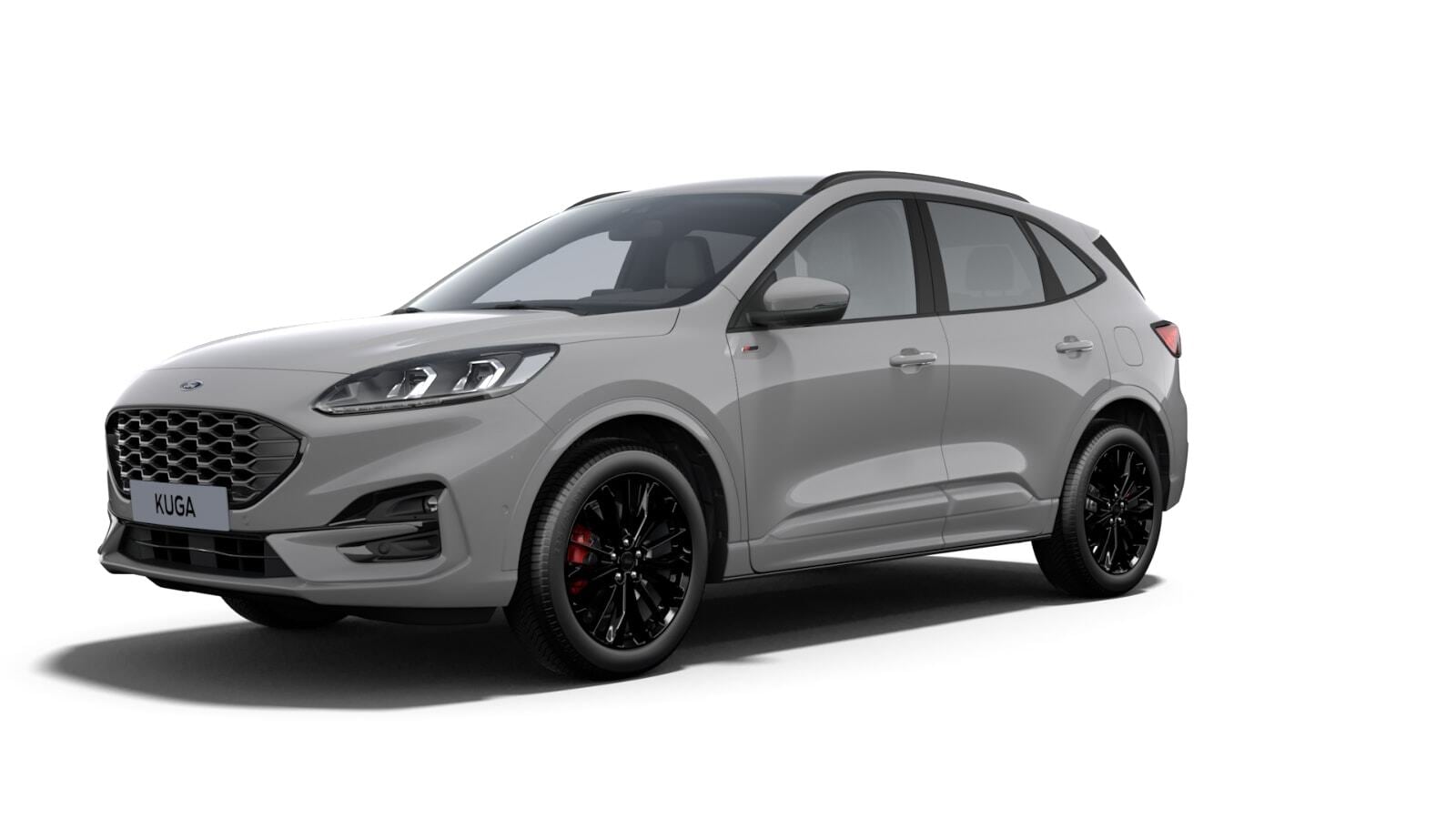Kuga Graphite Tech Edition
