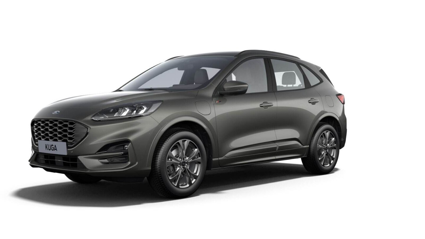 Kuga ST-Line