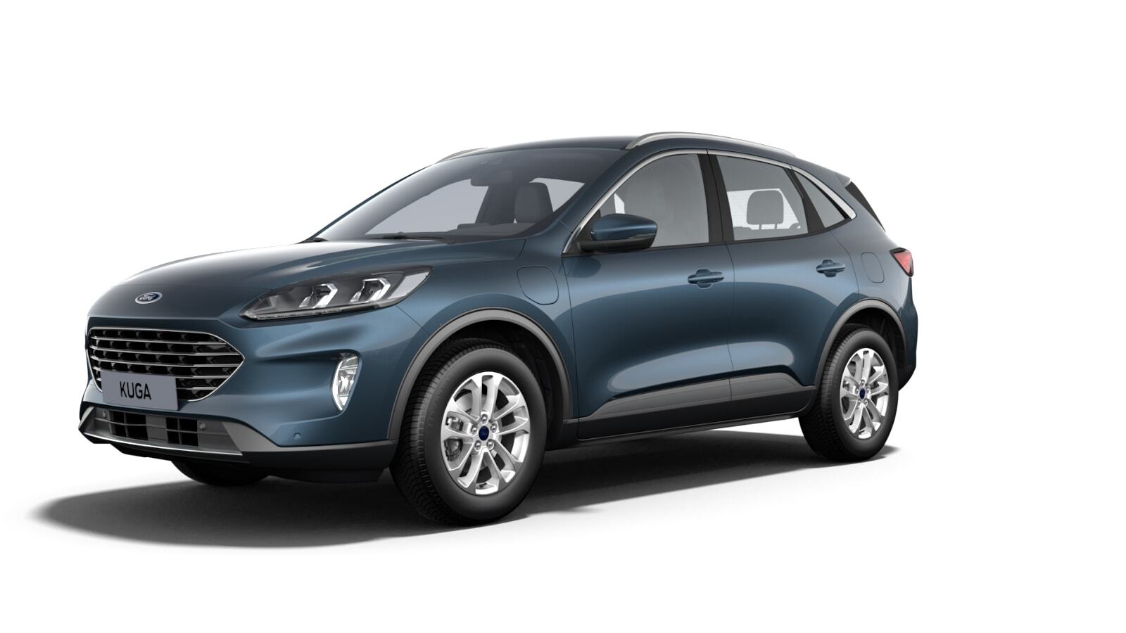Kuga Titanium
