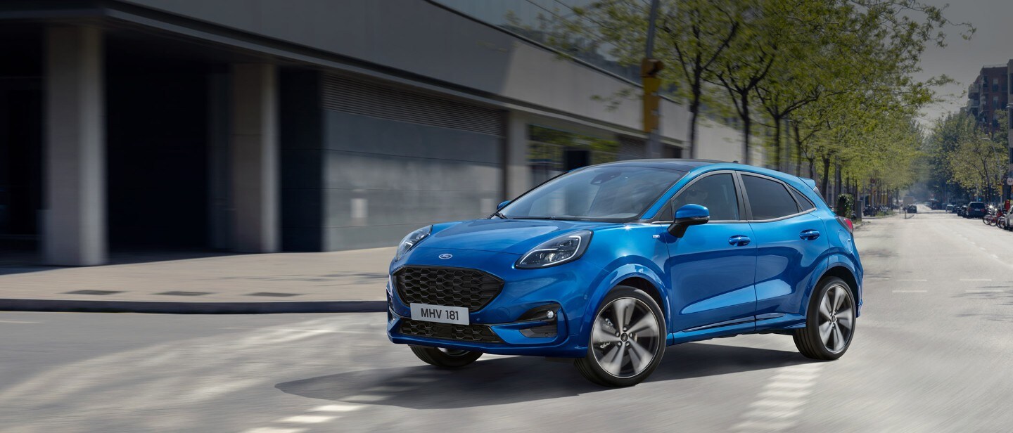 Ford Puma