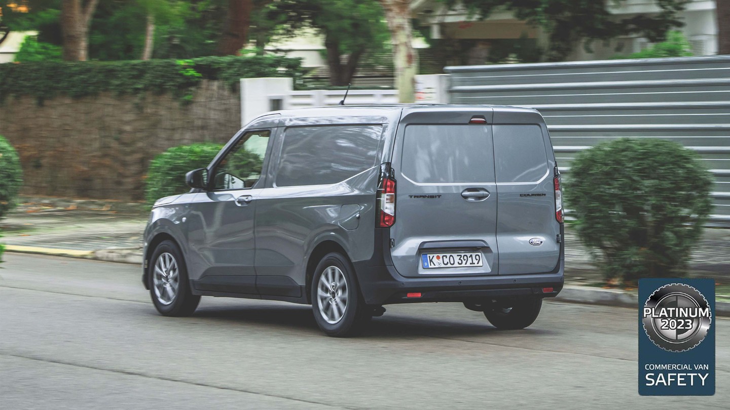 Ford Transit Courier