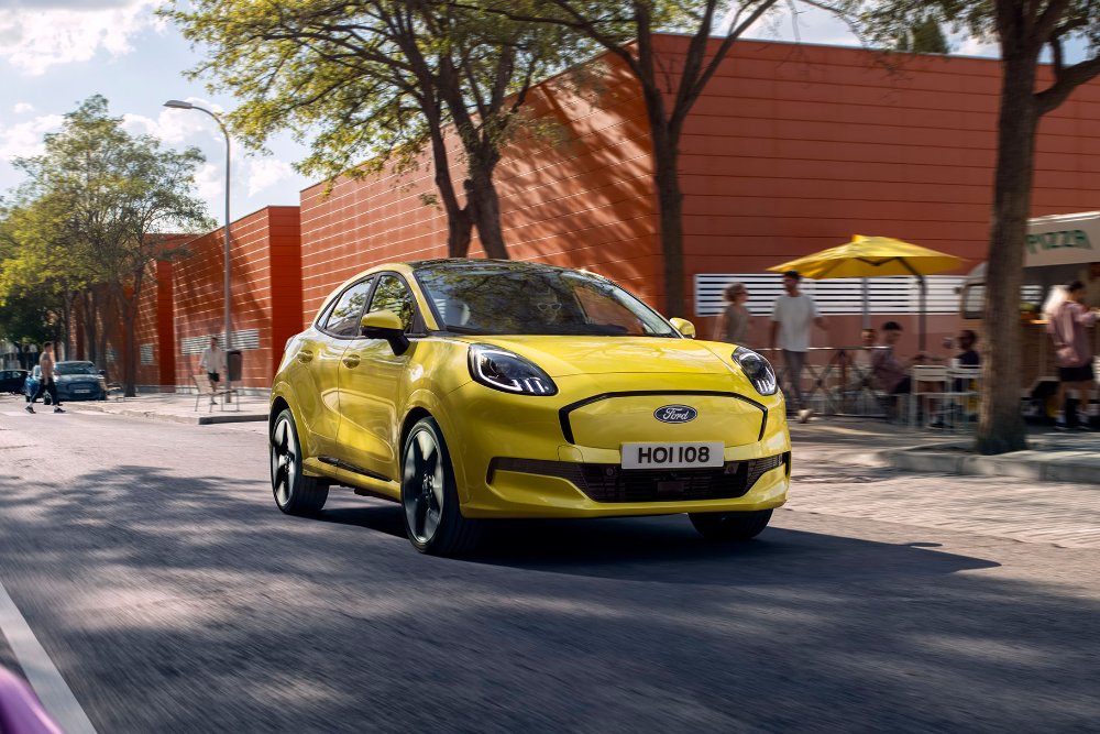 Ford Puma Gen-E