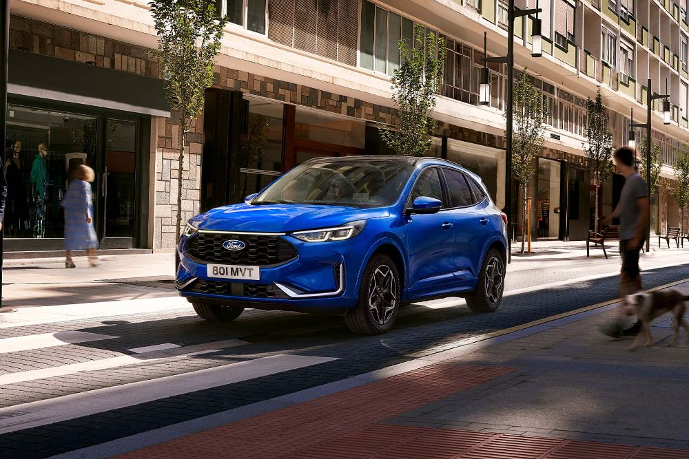 Ford Kuga PHEV