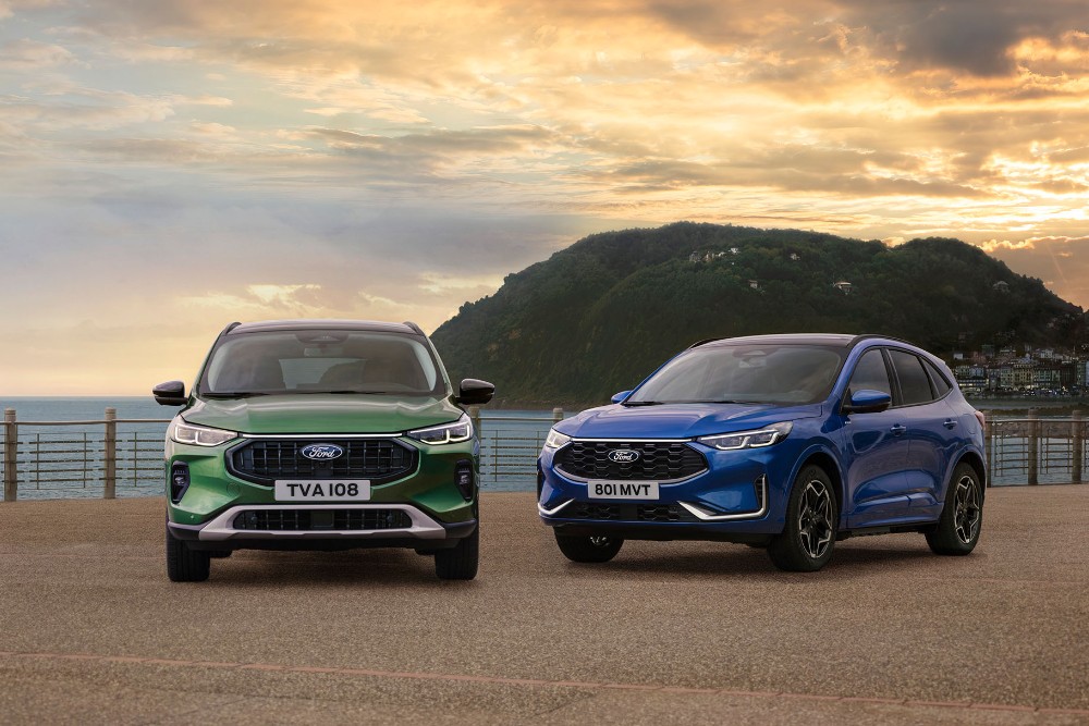 Kuga PHEV