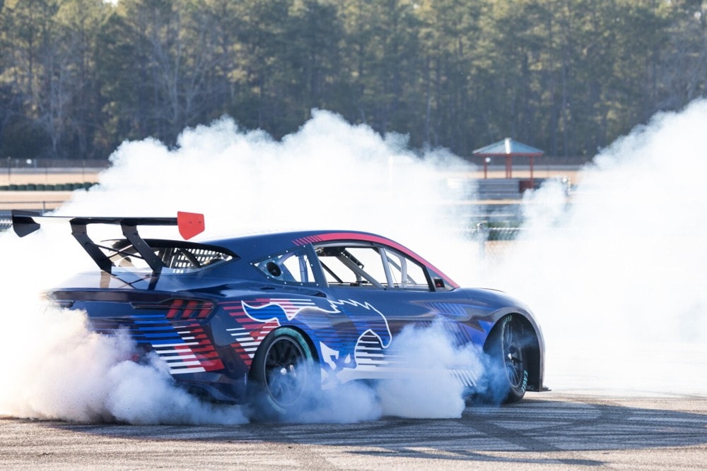  Ford Performance Season Launch