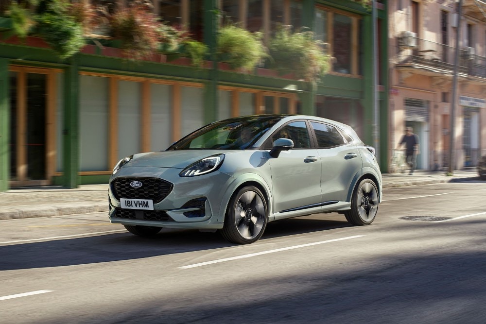 Ford Puma