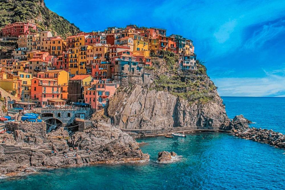 Pexels Amalfikust Italië
