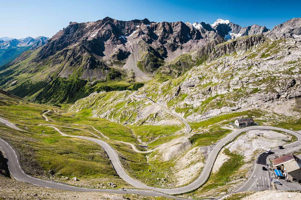 Route des Grandes Alpes