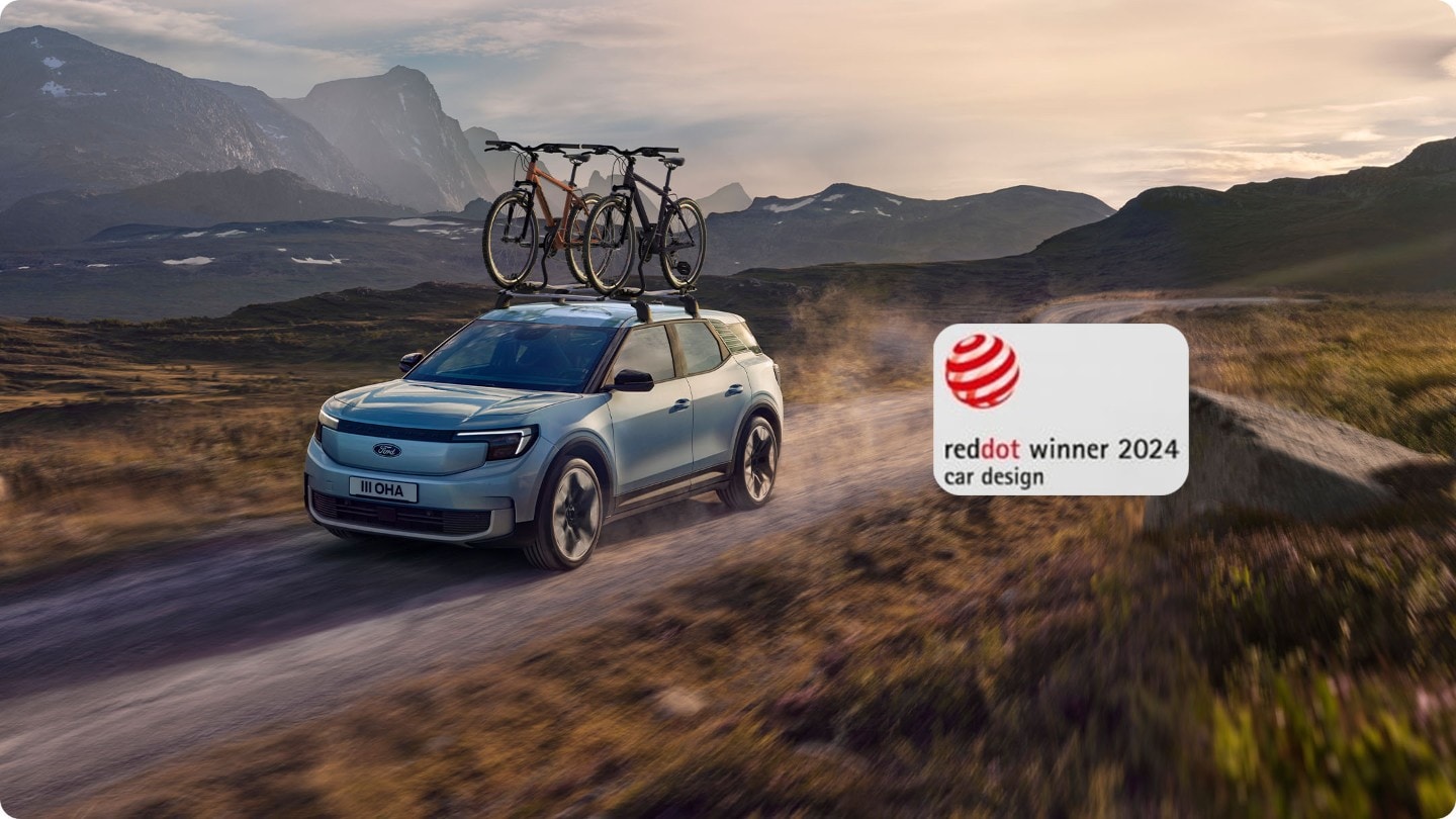 Ford Electric Explorer