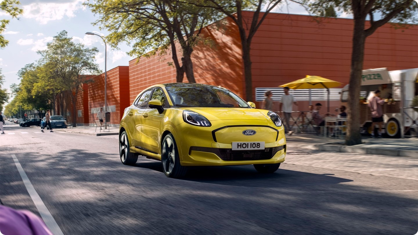 Ford Puma Gen-E