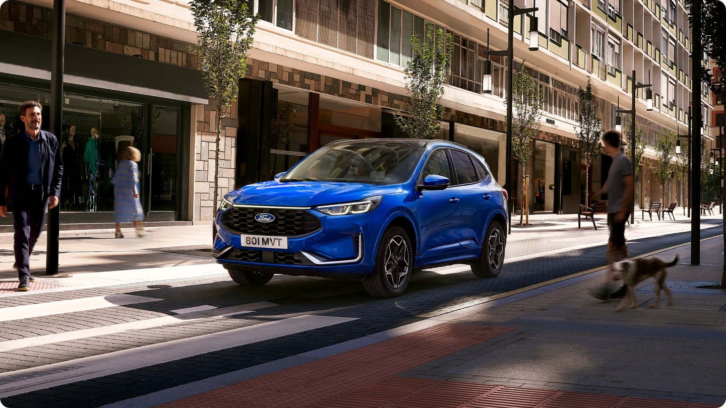 Ford Kuga PHEV