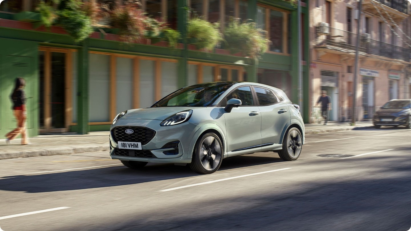 Ford Puma