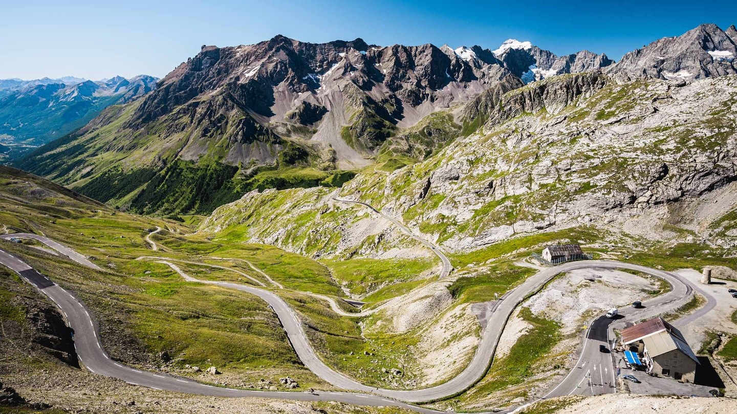 Route des Grandes Alpes