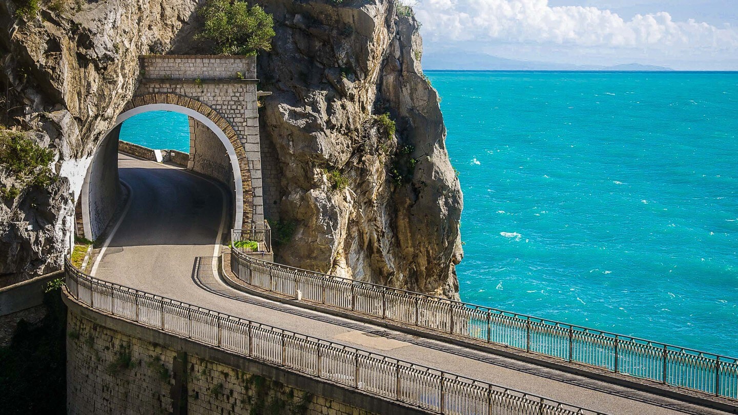 Amalfi Coast