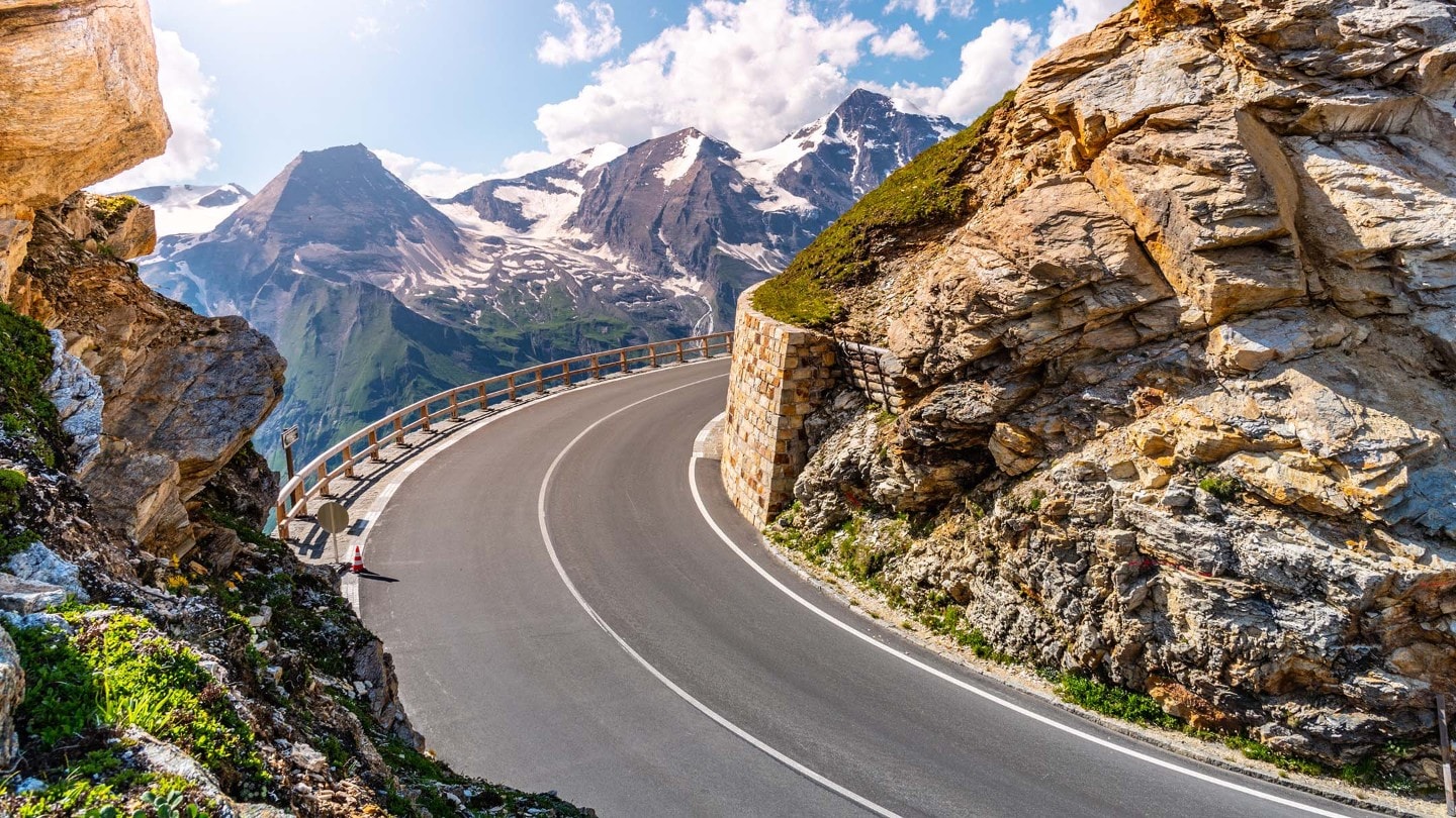 Grossglockner Hochalpenstrasse