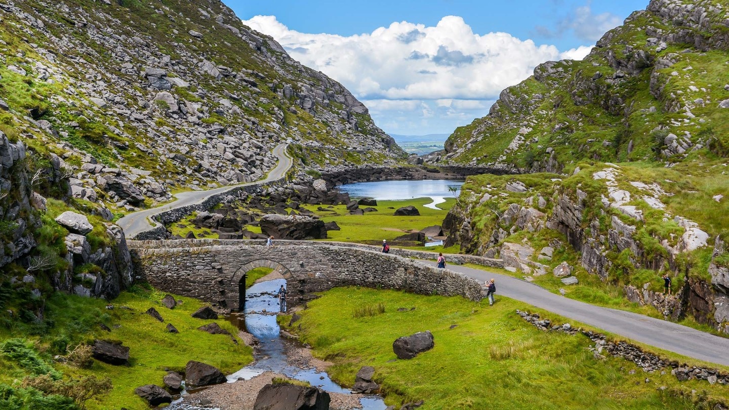 Ring of Kerry Ierland