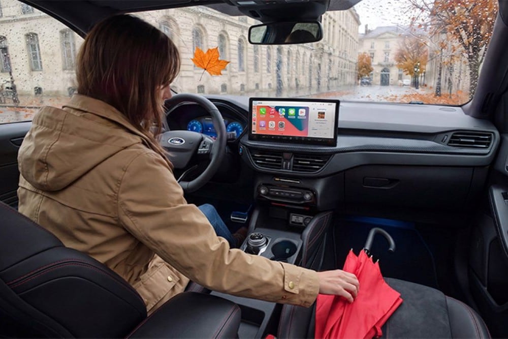 Ford Wintercheck