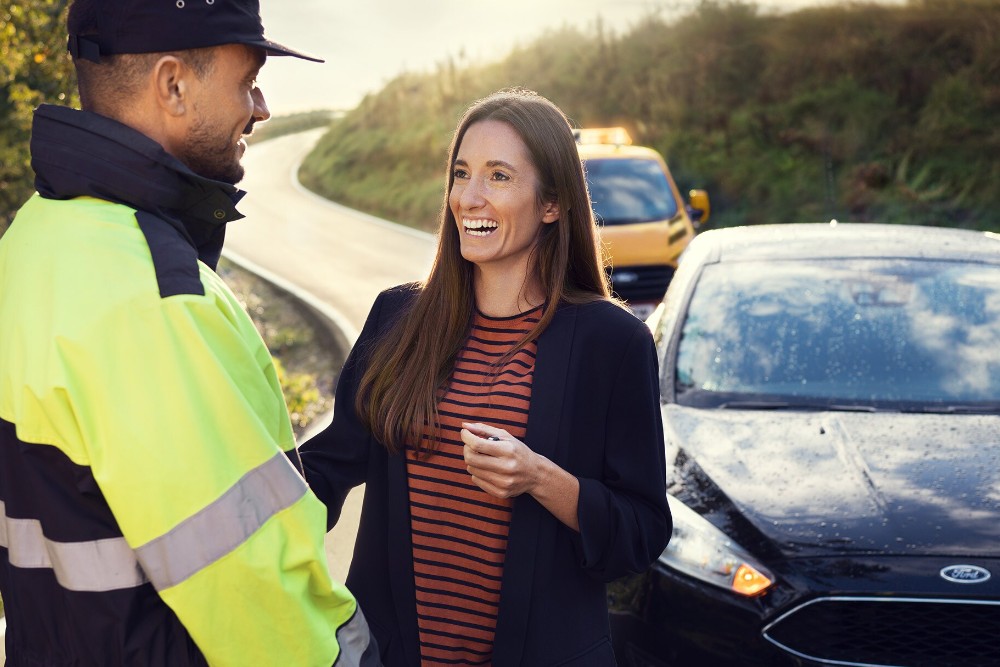 Roadside Assistance