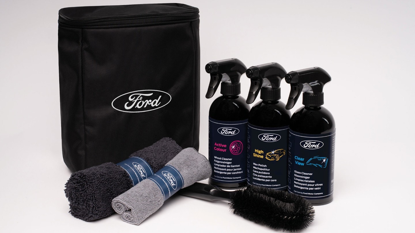 Ford Exterior Kit