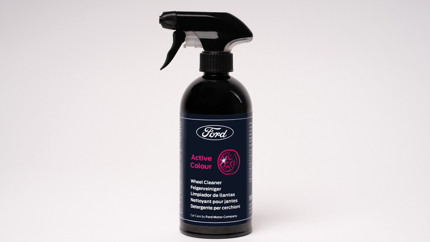 Wheel Cleaner
