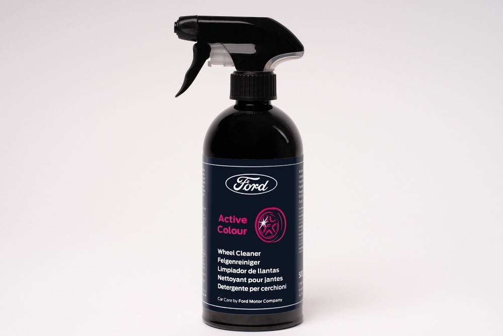 Wheel Cleaner