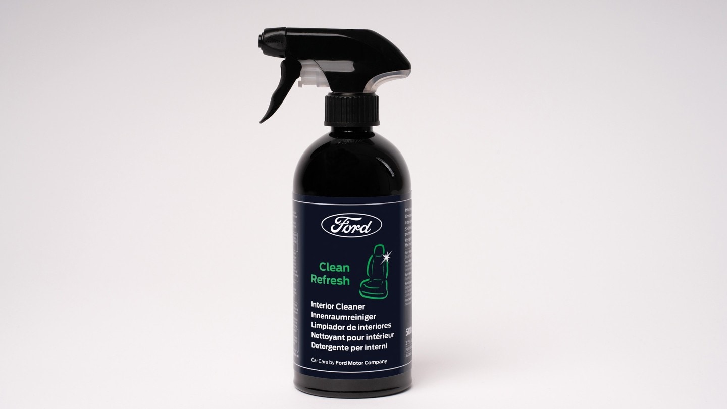 Interior Cleaner